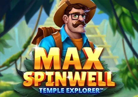 Max Spinwell_ Temple Explorer™ thumbnail