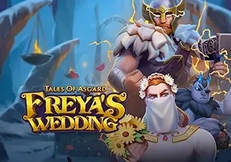 Tales of Asgard_ Freya's Wedding thumbnail