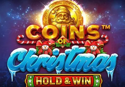 Coins of Christmas - Hold & Win thumbnail